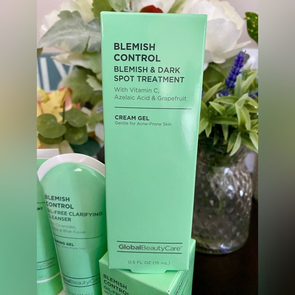 🆕🌿 Global Beauty Care “Blemish Control” Facial Skincare Collection. New! - Picture 6 of 10